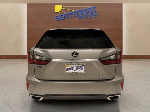 2018 Lexus RX 350 
