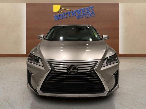 2018 Lexus RX 350 