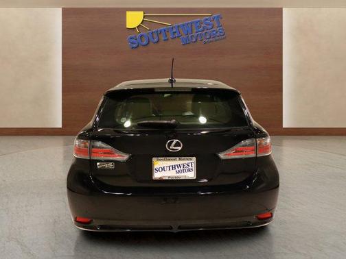 2013 Lexus CT 200h Base