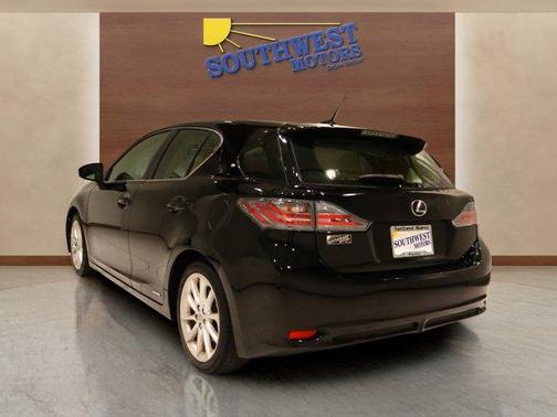 2013 Lexus CT 200h Base