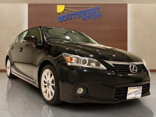 2013 Lexus CT 200h Base