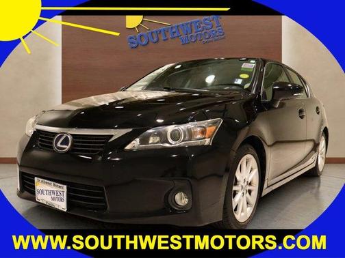 2013 Lexus CT 200h Base