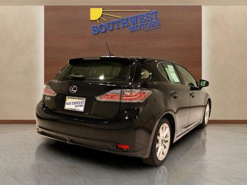 2013 Lexus CT 200h Base