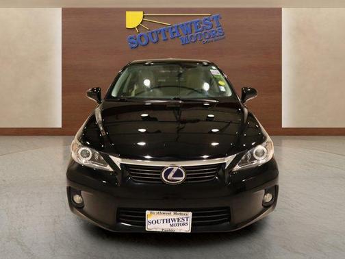 2013 Lexus CT 200h Base