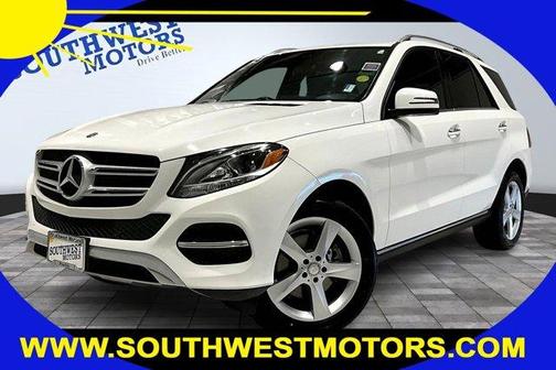 2016 Mercedes-Benz GLE-Class GLE 350 4MATIC