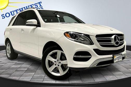 2016 Mercedes-Benz GLE-Class GLE 350 4MATIC