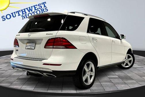 2016 Mercedes-Benz GLE-Class GLE 350 4MATIC