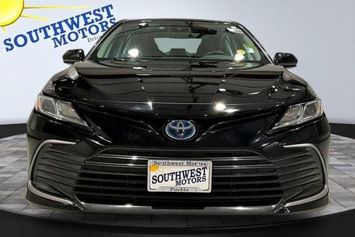 2023 Toyota Camry Hybrid LE