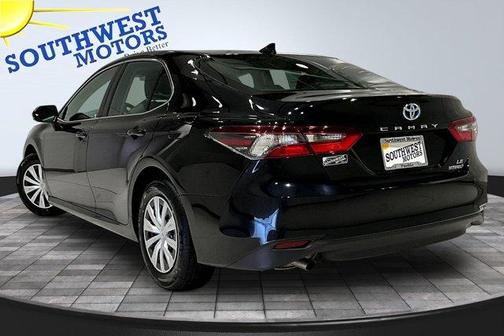 2023 Toyota Camry Hybrid LE