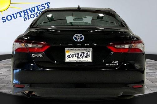 2023 Toyota Camry Hybrid LE