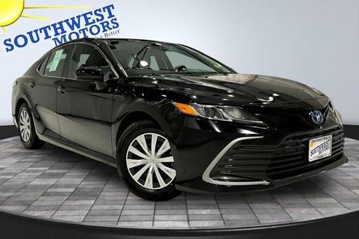 2023 Toyota Camry Hybrid LE