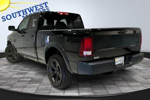 2022 RAM 1500 Classic SLT