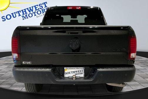 2022 RAM 1500 Classic SLT