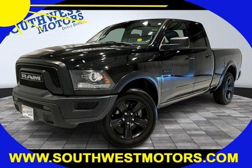 2022 RAM 1500 Classic SLT