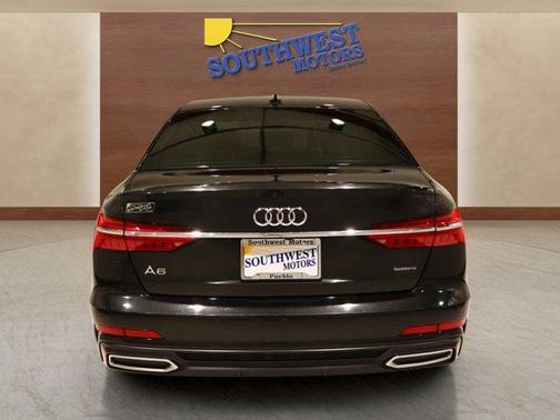 2019 Audi A6 55 Premium Plus