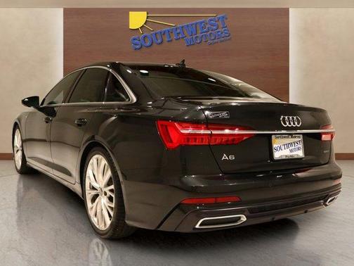 2019 Audi A6 55 Premium Plus