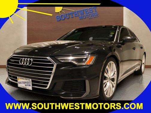2019 Audi A6 55 Premium Plus