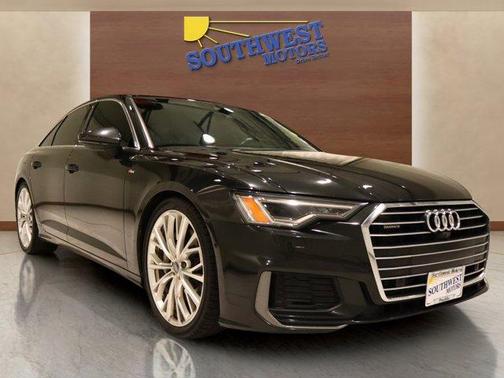 2019 Audi A6 55 Premium Plus