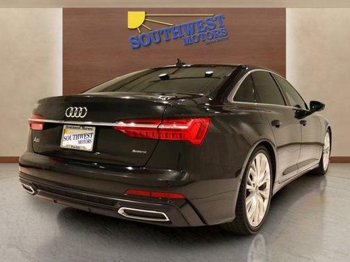 2019 Audi A6 55 Premium Plus