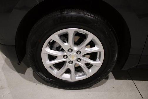 Nightfall Gray Metallic 2020 Chevrolet Equinox 1LT