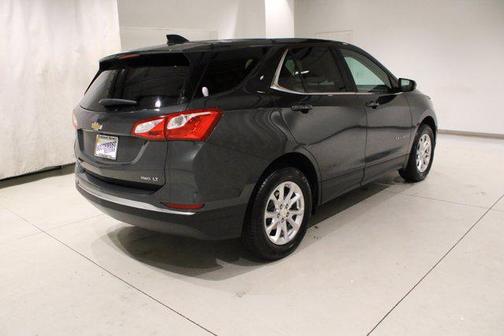 Nightfall Gray Metallic 2020 Chevrolet Equinox 1LT