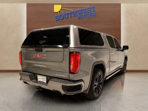 2019 GMC Sierra 1500 Denali