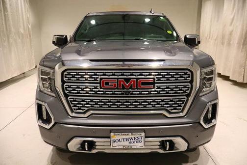 2019 GMC Sierra 1500 Denali