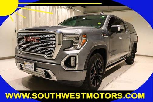 2019 GMC Sierra 1500 Denali