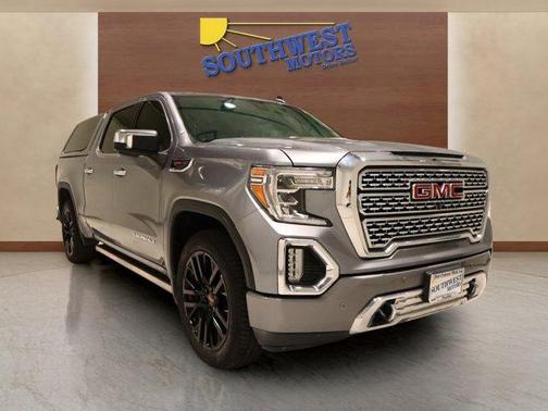 2019 GMC Sierra 1500 Denali