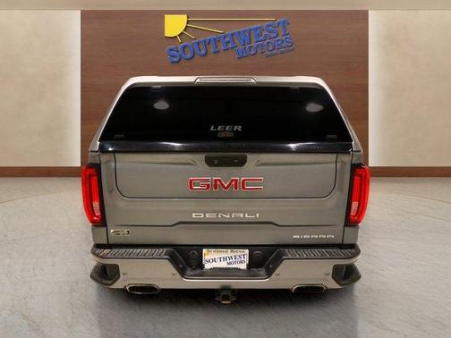 2019 GMC Sierra 1500 Denali