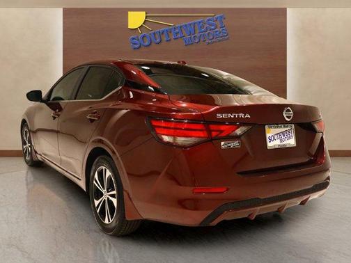 2023 Nissan Sentra SV
