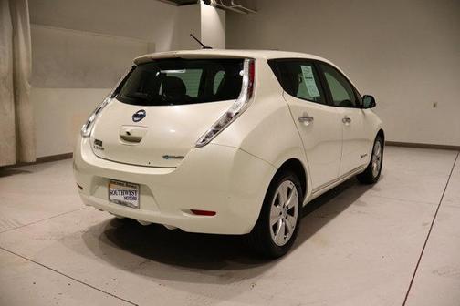 2015 Nissan Leaf SL