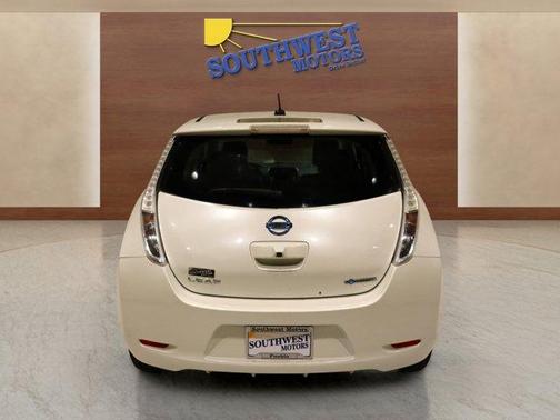 2015 Nissan Leaf SL