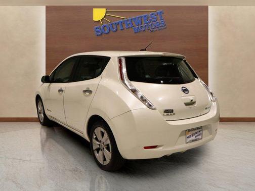 2015 Nissan Leaf SL