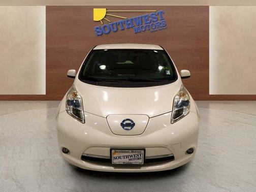 2015 Nissan Leaf SL