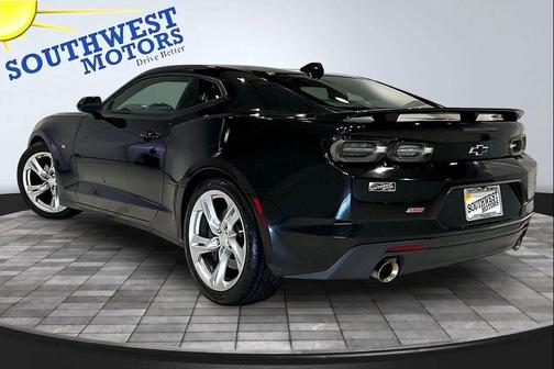 Black 2022 Chevrolet Camaro 2SS