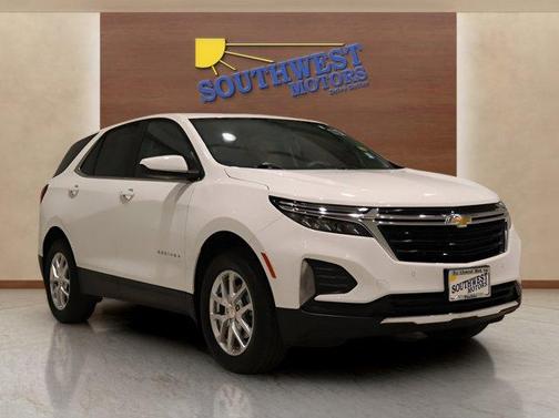 2023 Chevrolet Equinox 2LT
