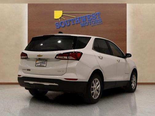 2023 Chevrolet Equinox 2LT