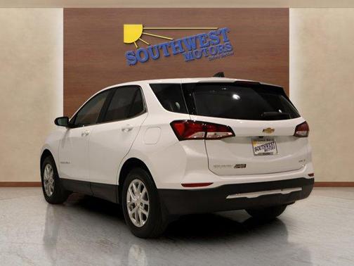 2023 Chevrolet Equinox 2LT
