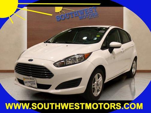 2018 Ford Fiesta SE