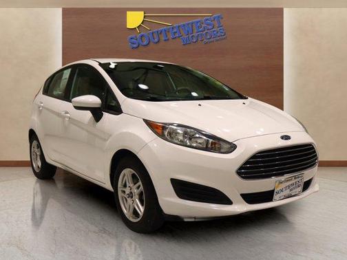 2018 Ford Fiesta SE