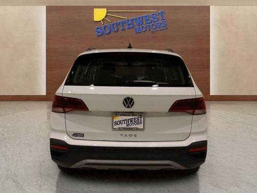 2024 Volkswagen Taos 1.5T S