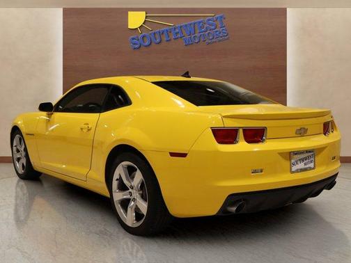 2010 Chevrolet Camaro 2SS