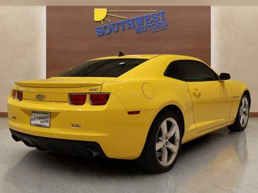 2010 Chevrolet Camaro 2SS