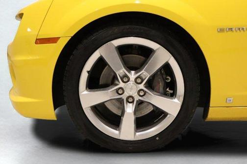 2010 Chevrolet Camaro 2SS