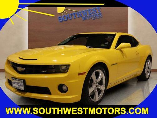2010 Chevrolet Camaro 2SS
