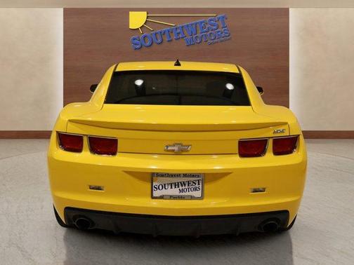 2010 Chevrolet Camaro 2SS