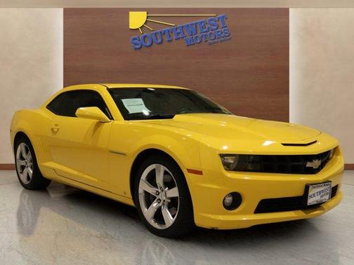 2010 Chevrolet Camaro 2SS