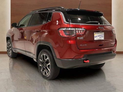 2021 Jeep Compass Trailhawk