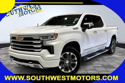 2024 Chevrolet Silverado 1500 High Country